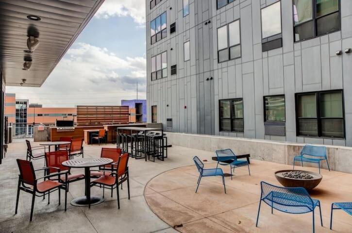 Apartmán Large Downtown 2Br -Hot Tub-Downtown! Des Moines Exteriér fotografie