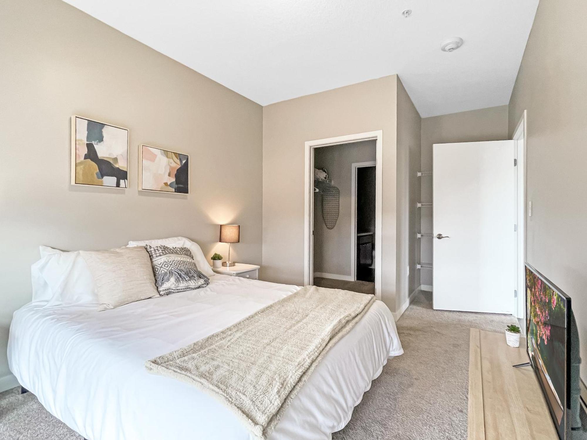 Apartmán Large Downtown 2Br -Hot Tub-Downtown! Des Moines Exteriér fotografie